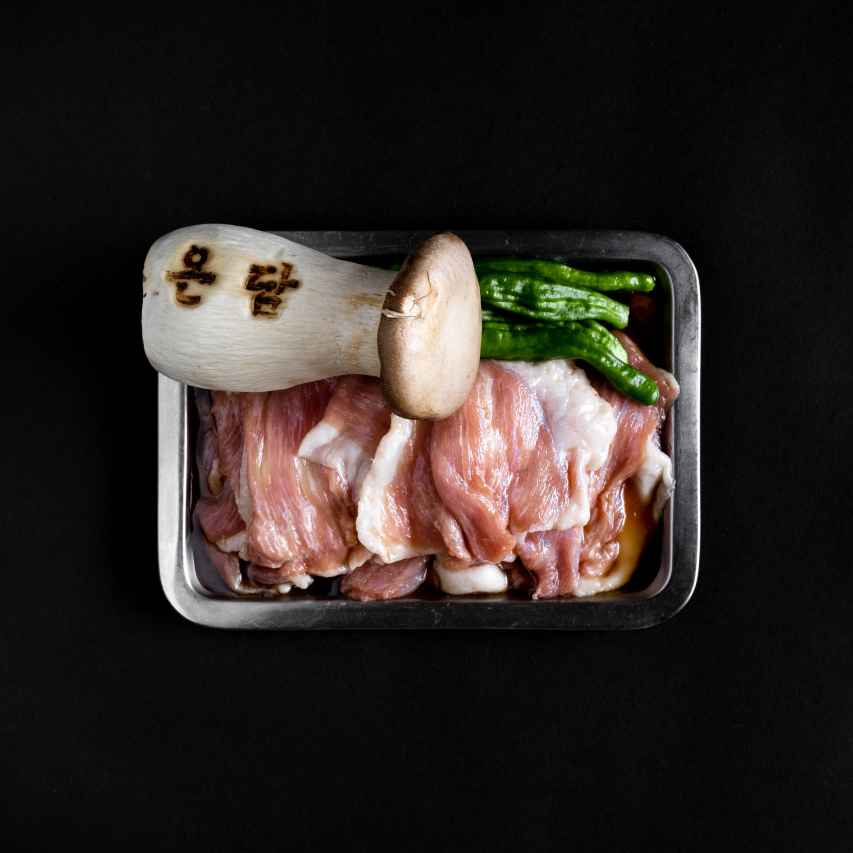 온백살(150G)[40인분 한정]