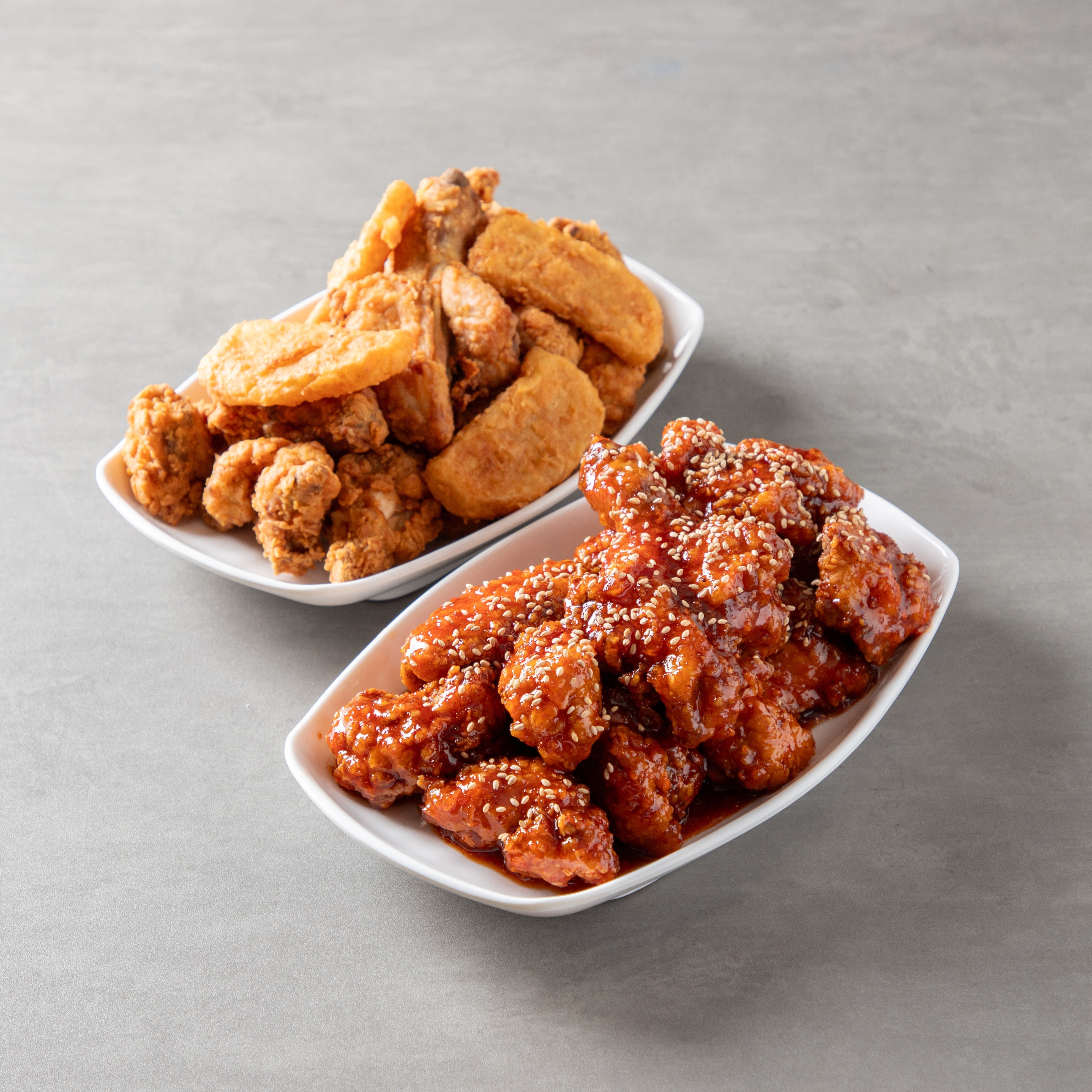 반반치킨