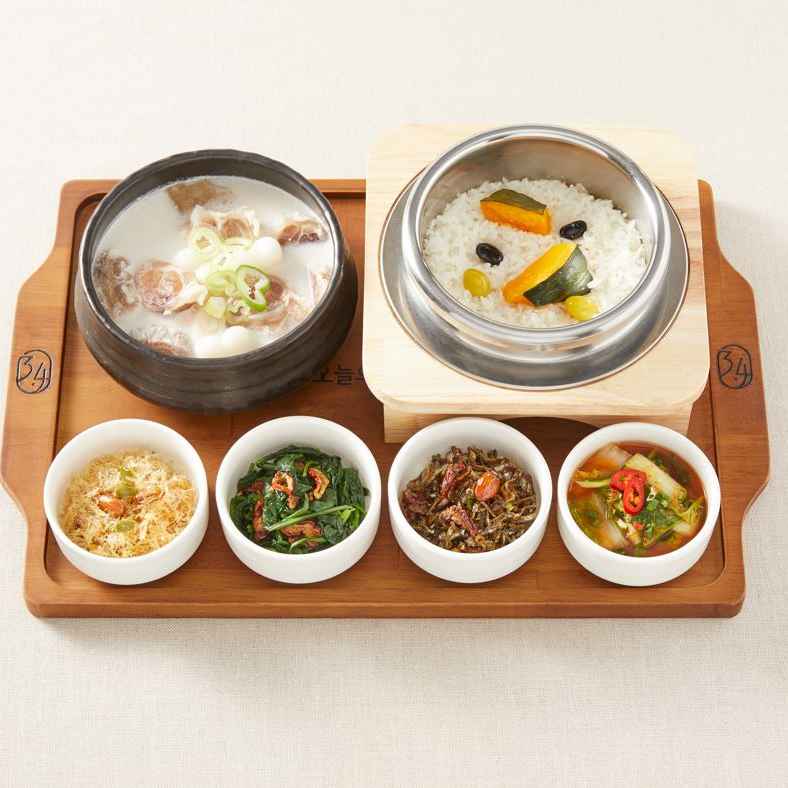 오늘의 한상