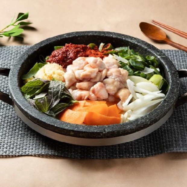 맛보기 곱창전골