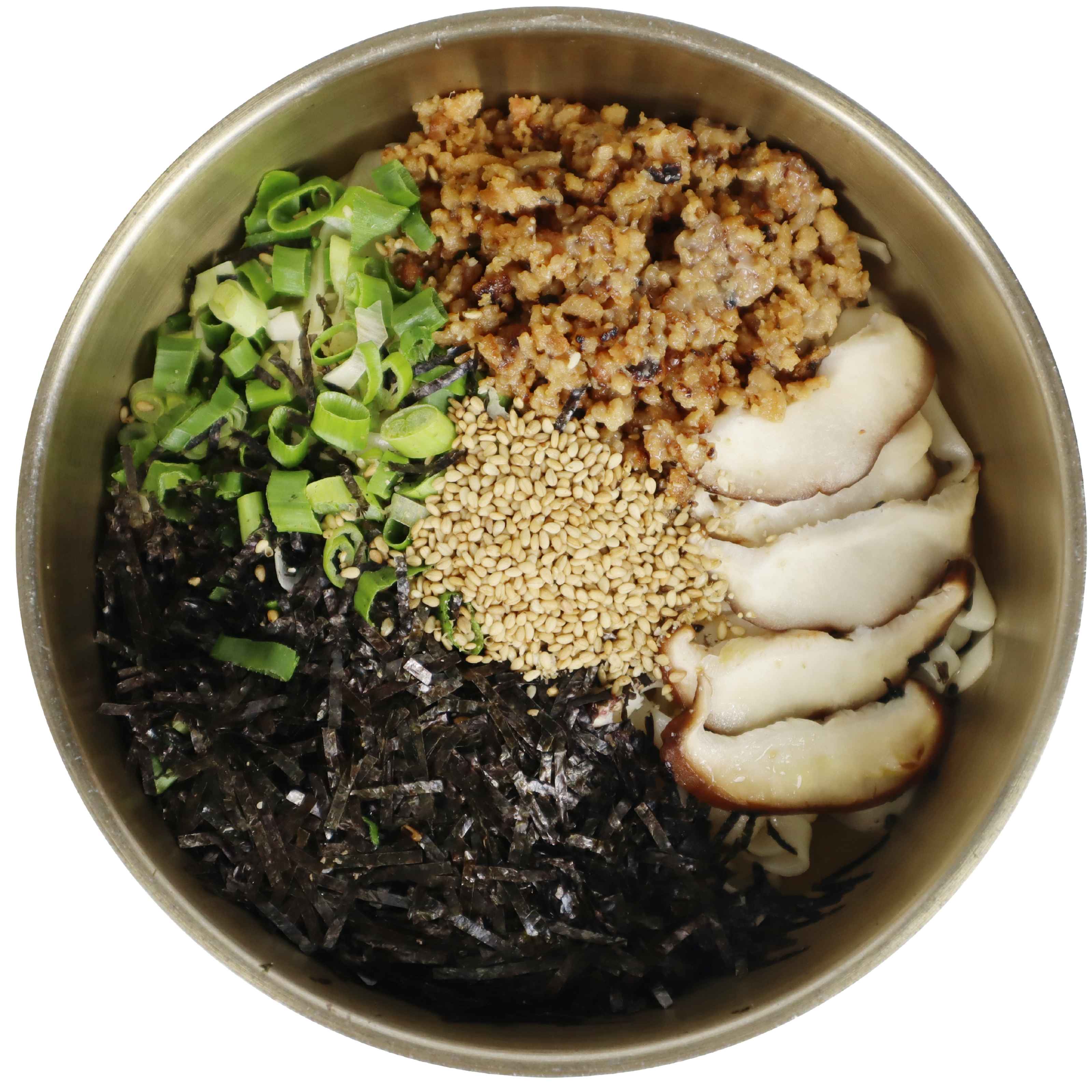 [계절]들기름비빔칼국수