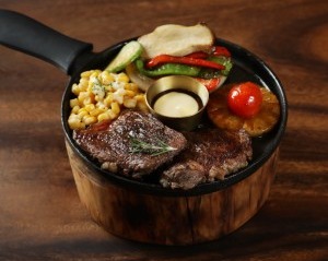 10달러 스테이크