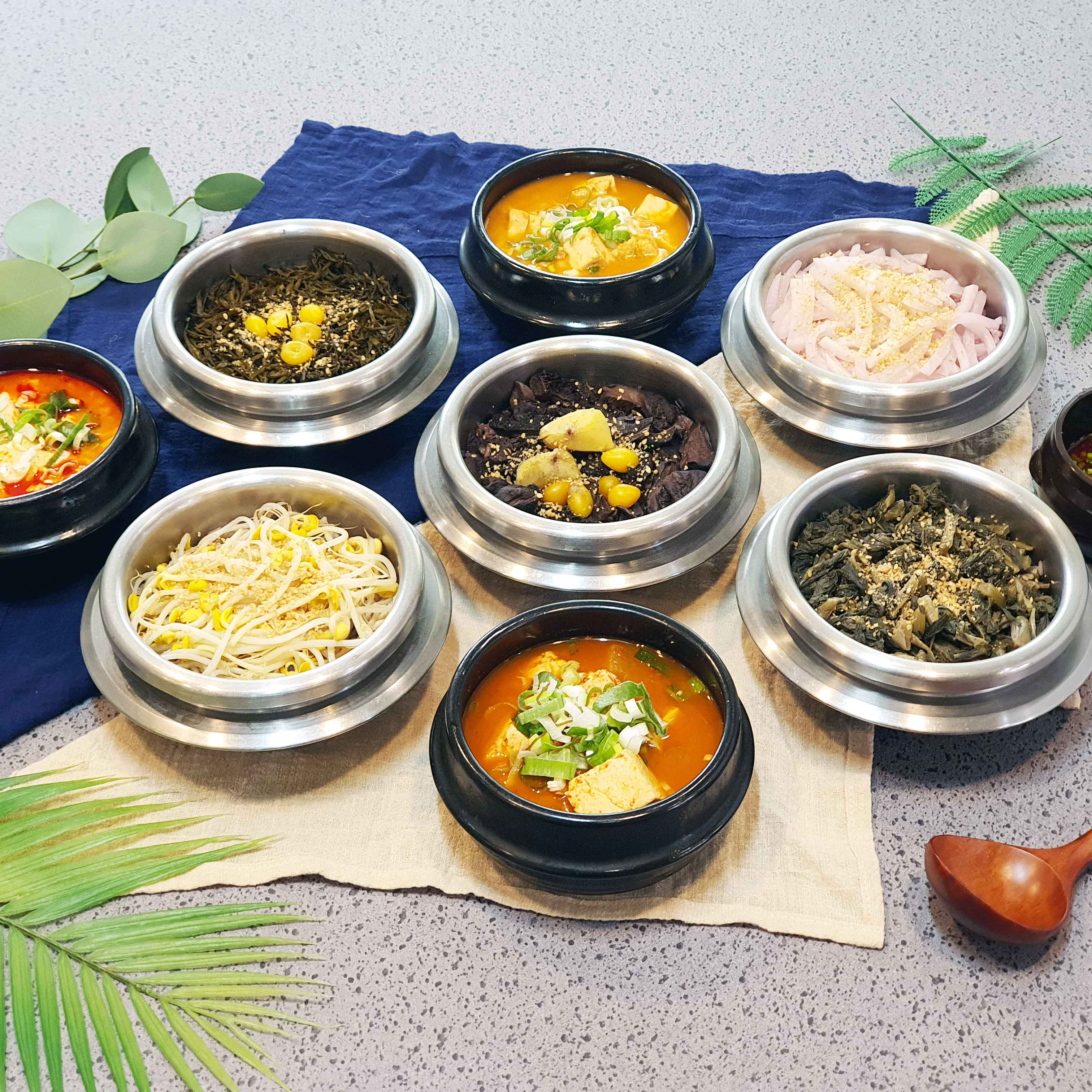 갓지은 강원도 옥수수 솥밥