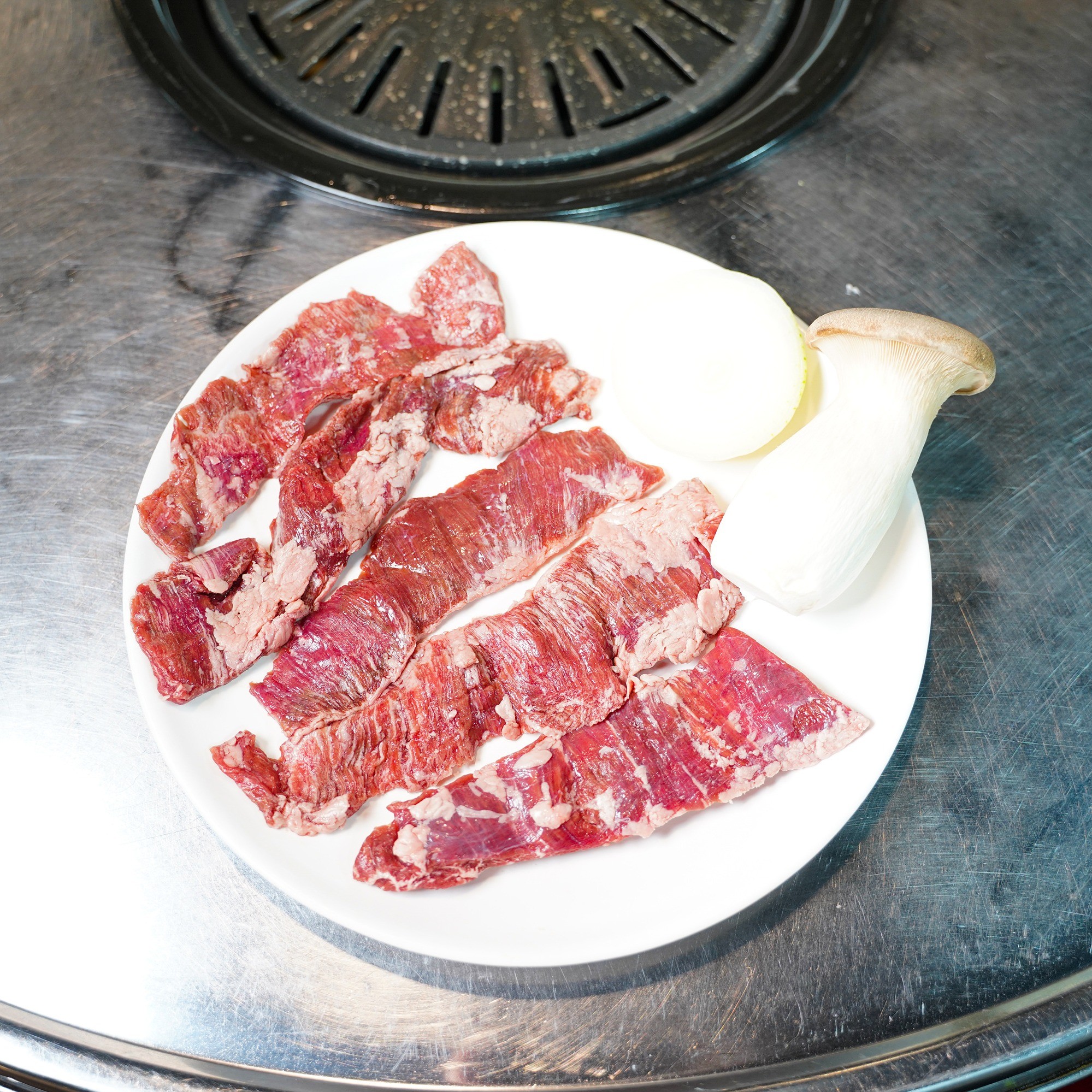 이베리코갈매기살