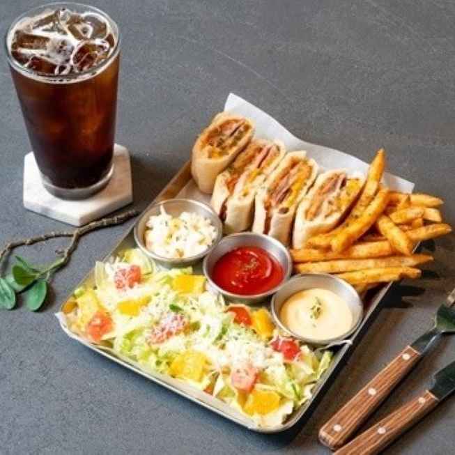 샌드위치세트