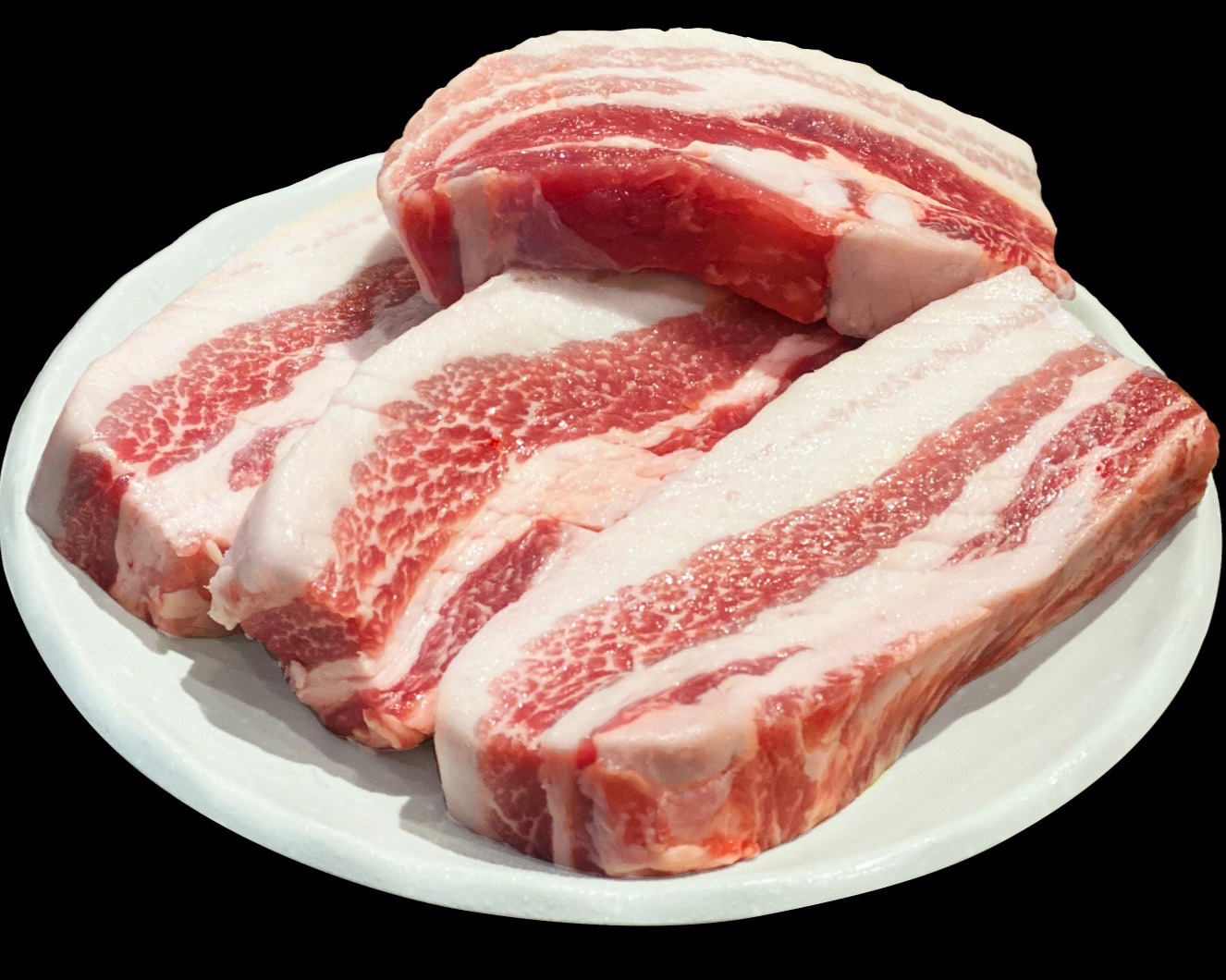 숙성 생삼겹살 (130g)