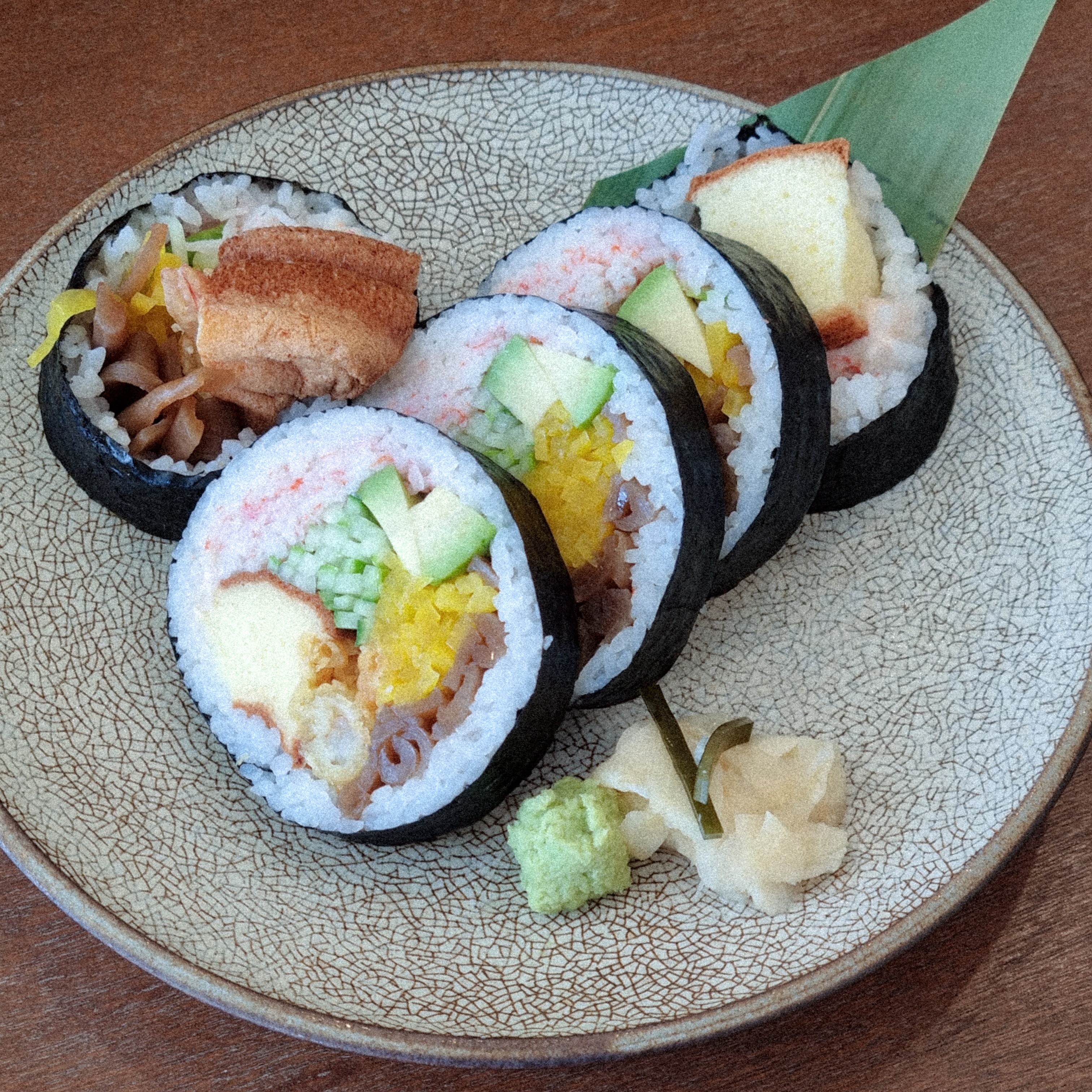 홍게 후토마끼 5pcs