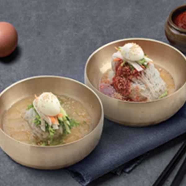 냉면(물/비빔)
