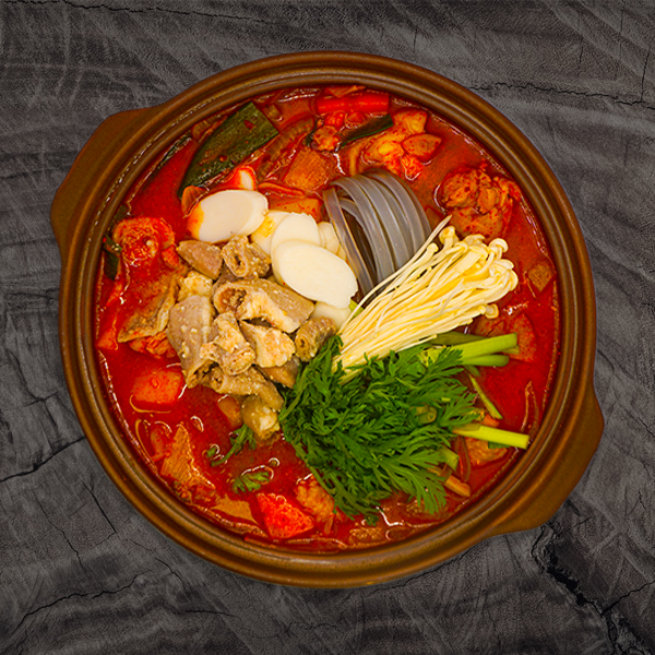 곱도리탕(곱창)