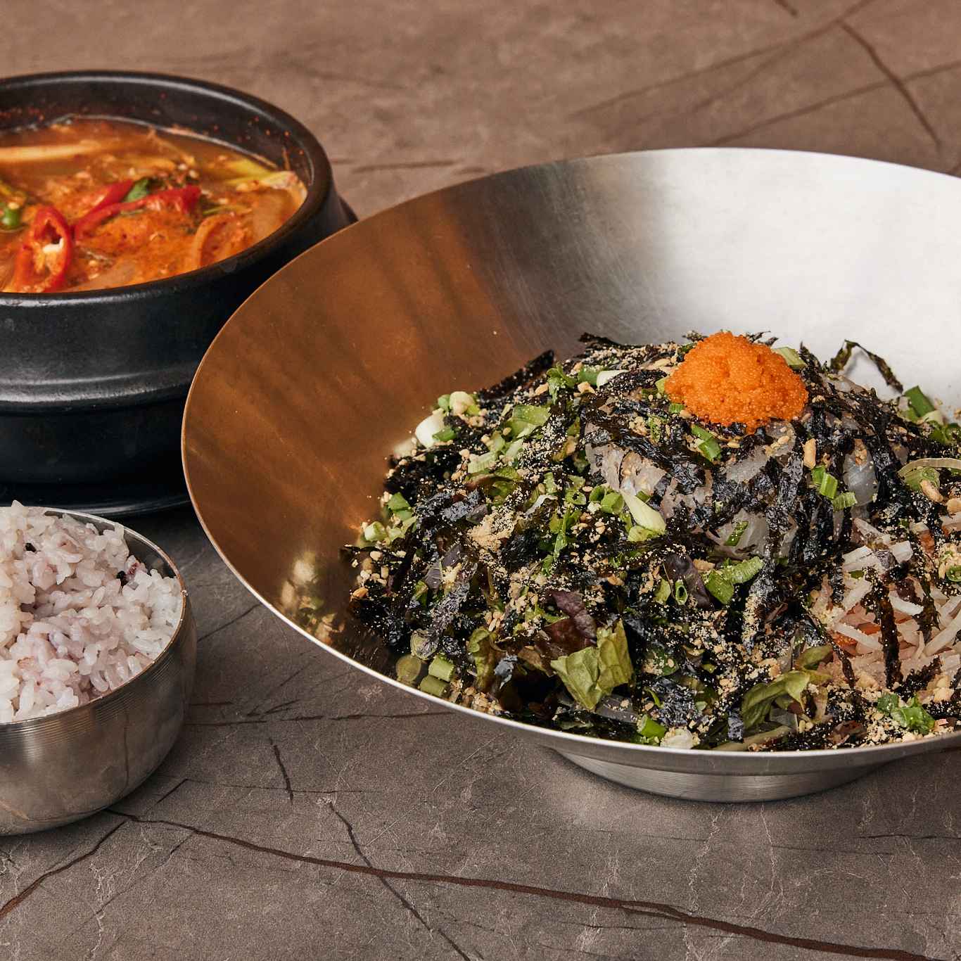 회비빔밥