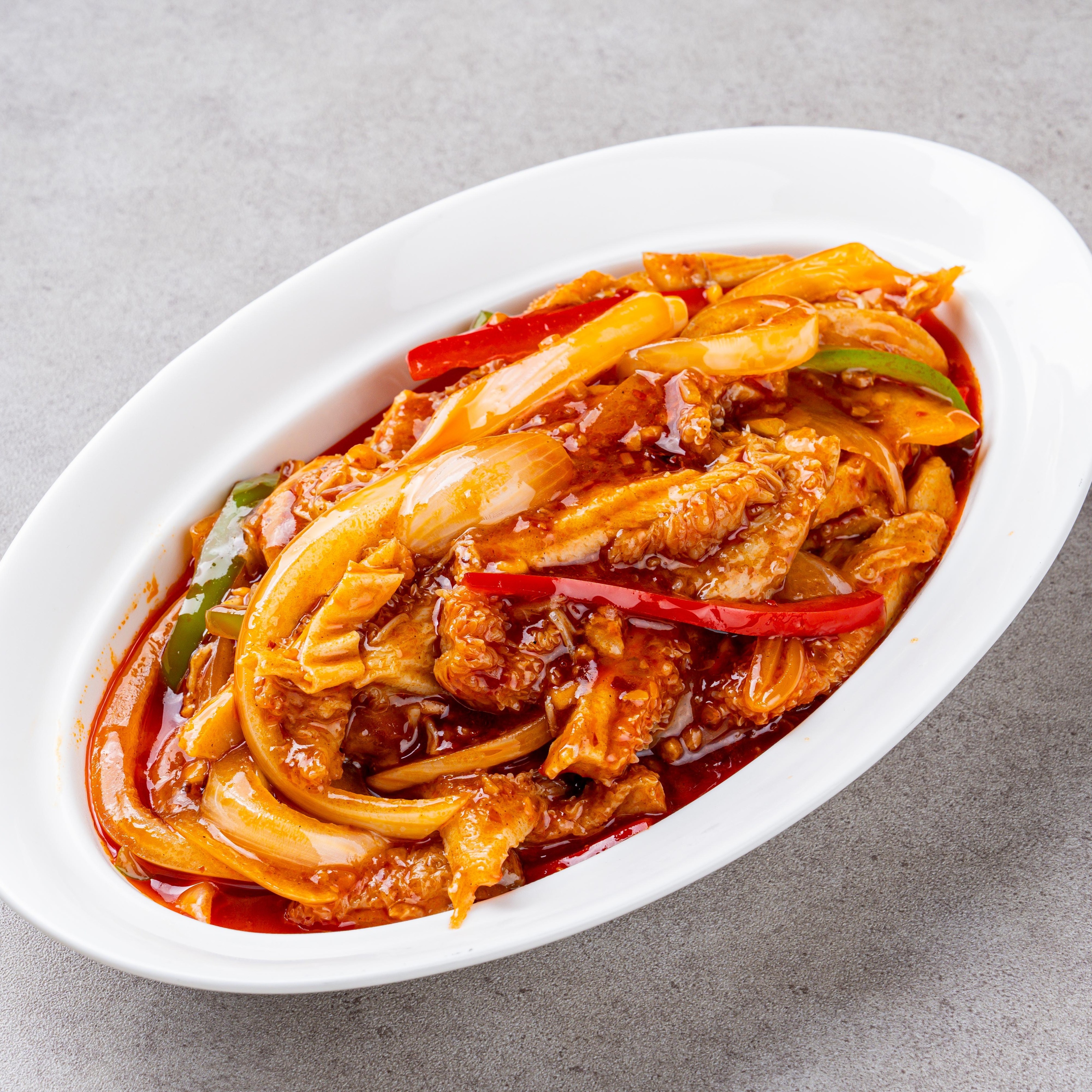 마라양볶음