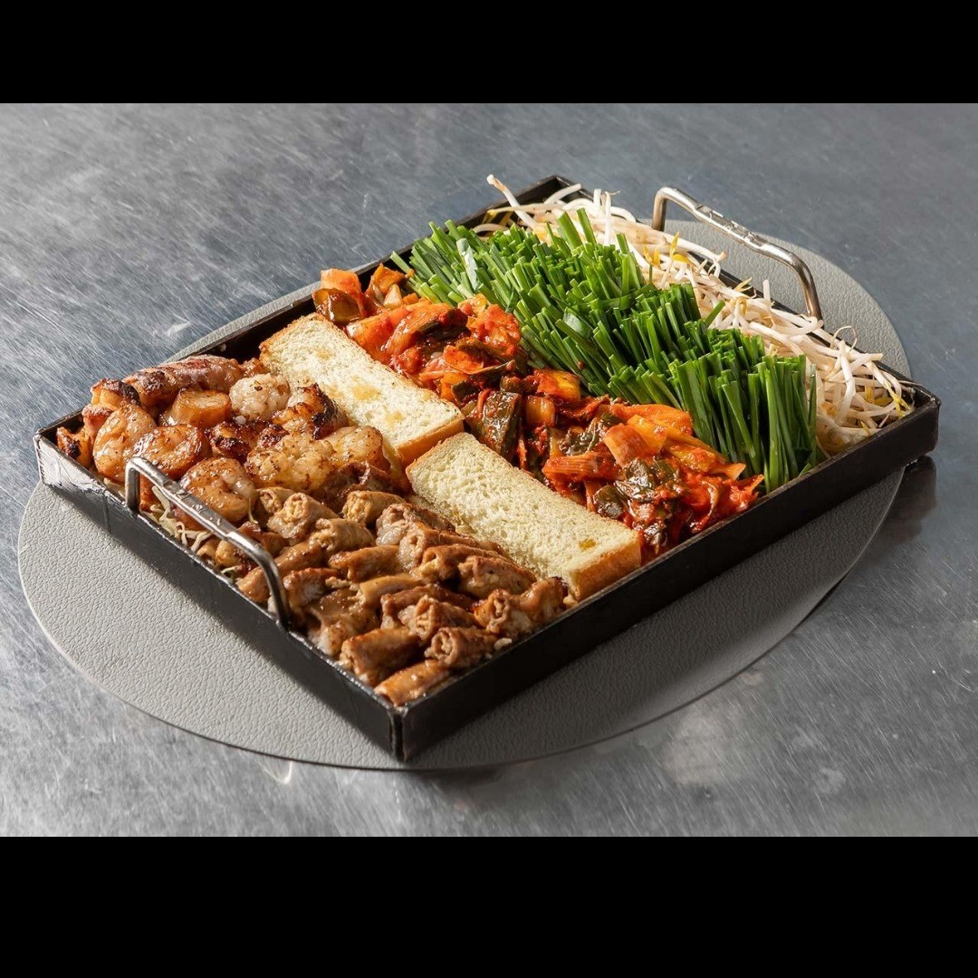 모듬 구이(500g) 2인분