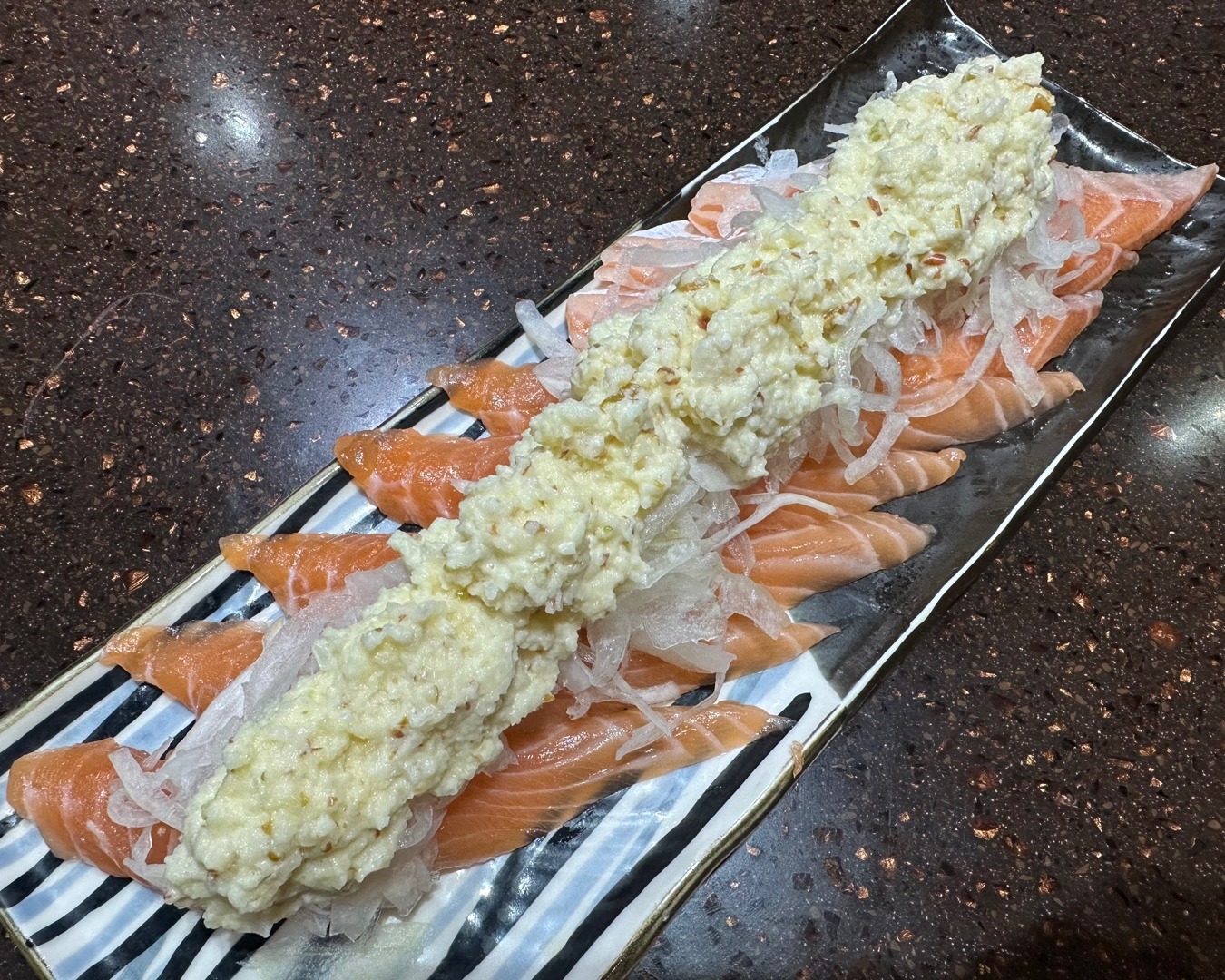 연어초밥(8p)
