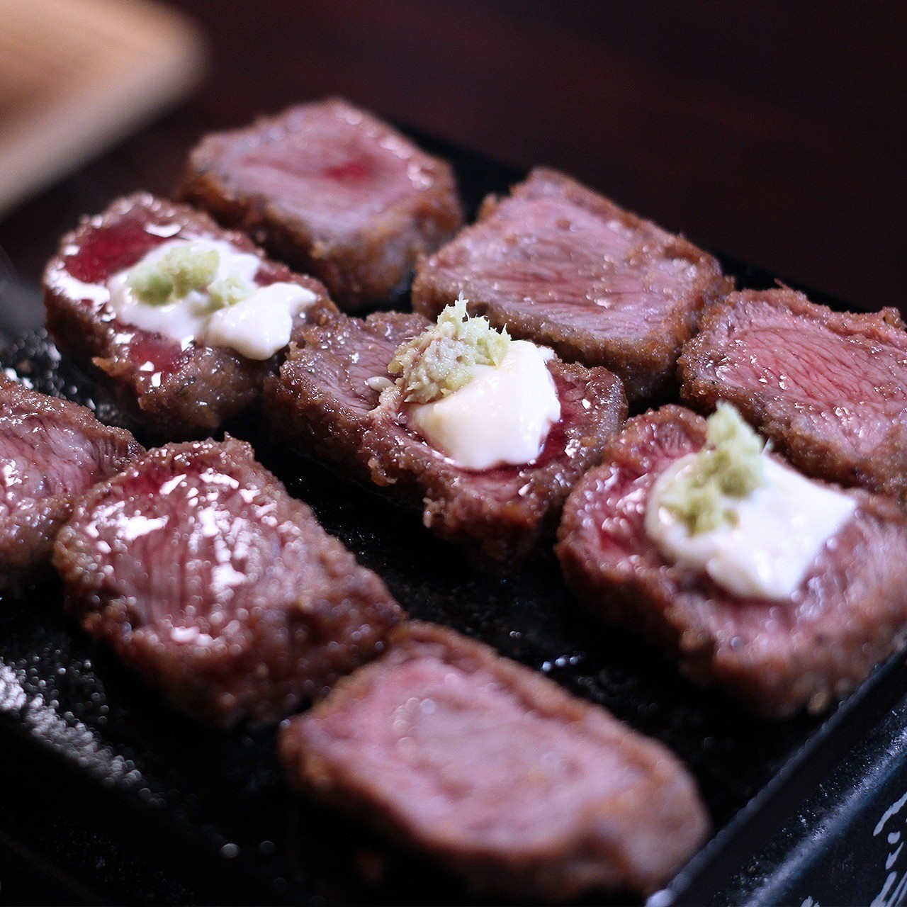 규카츠 SET 2