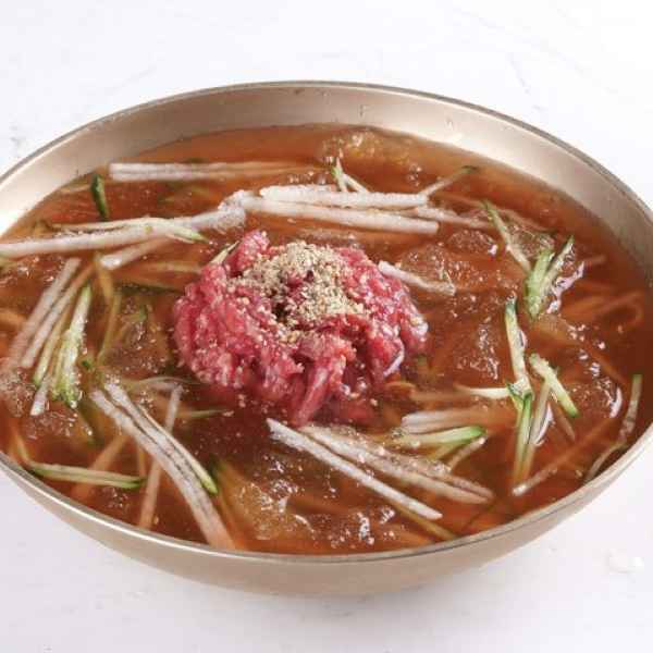 한우물회 (1인식사용)