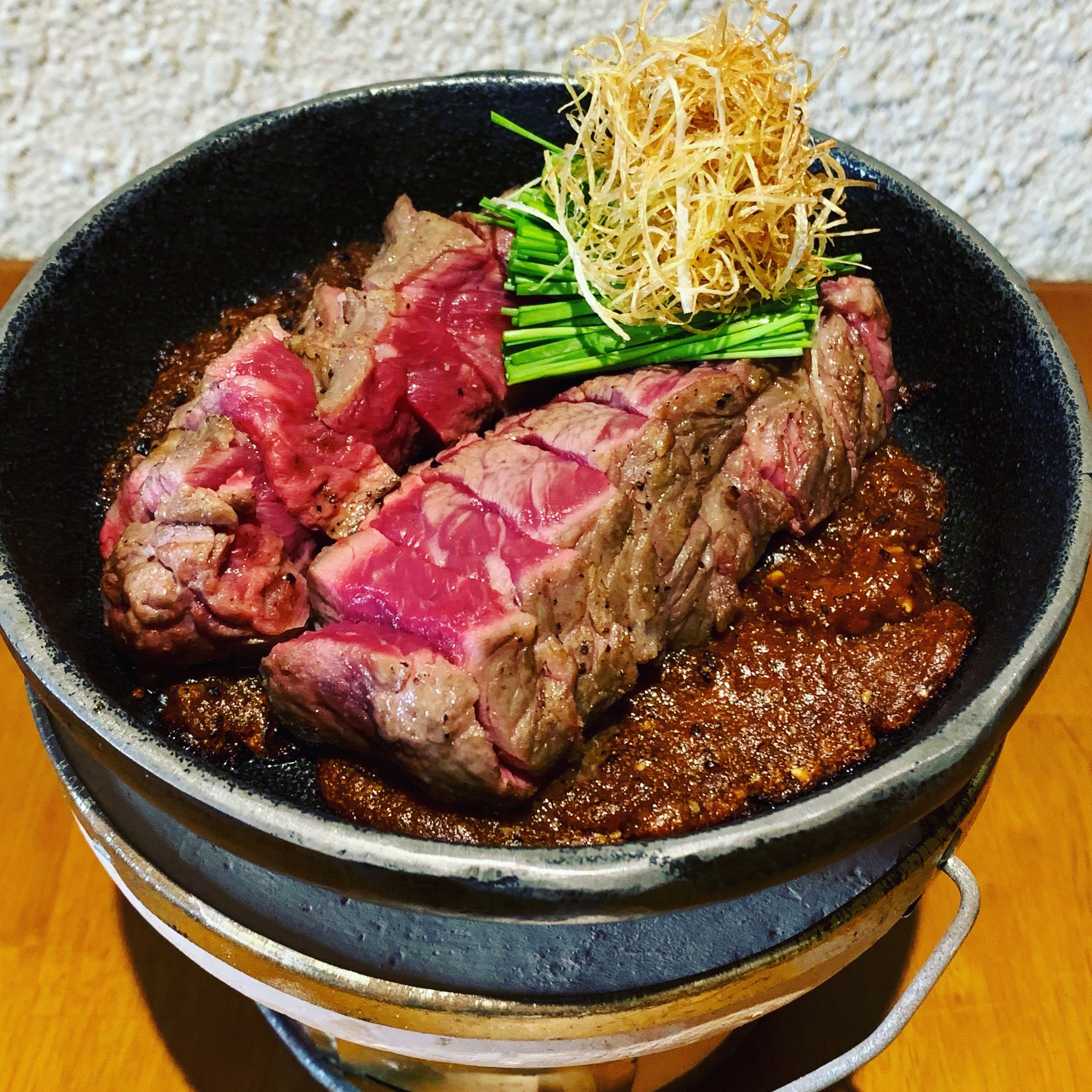 소고기작된장구이