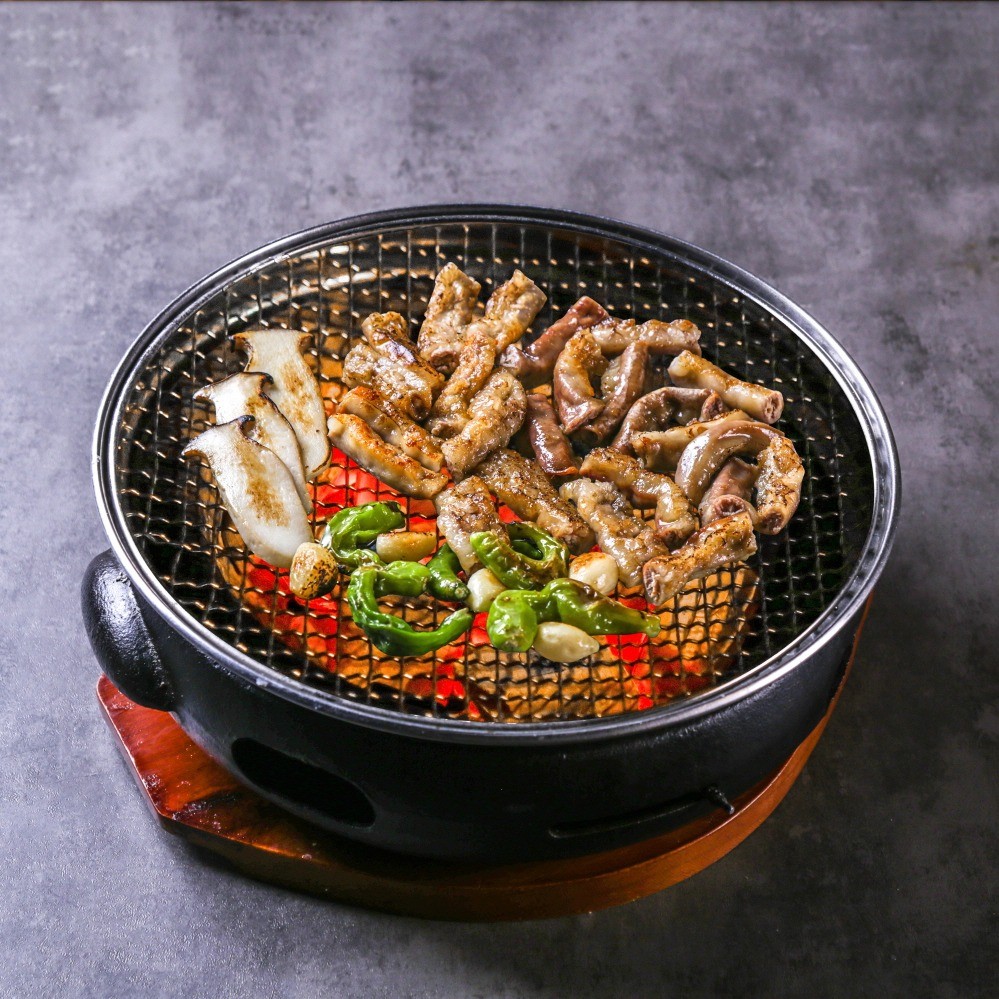 곱창 리필