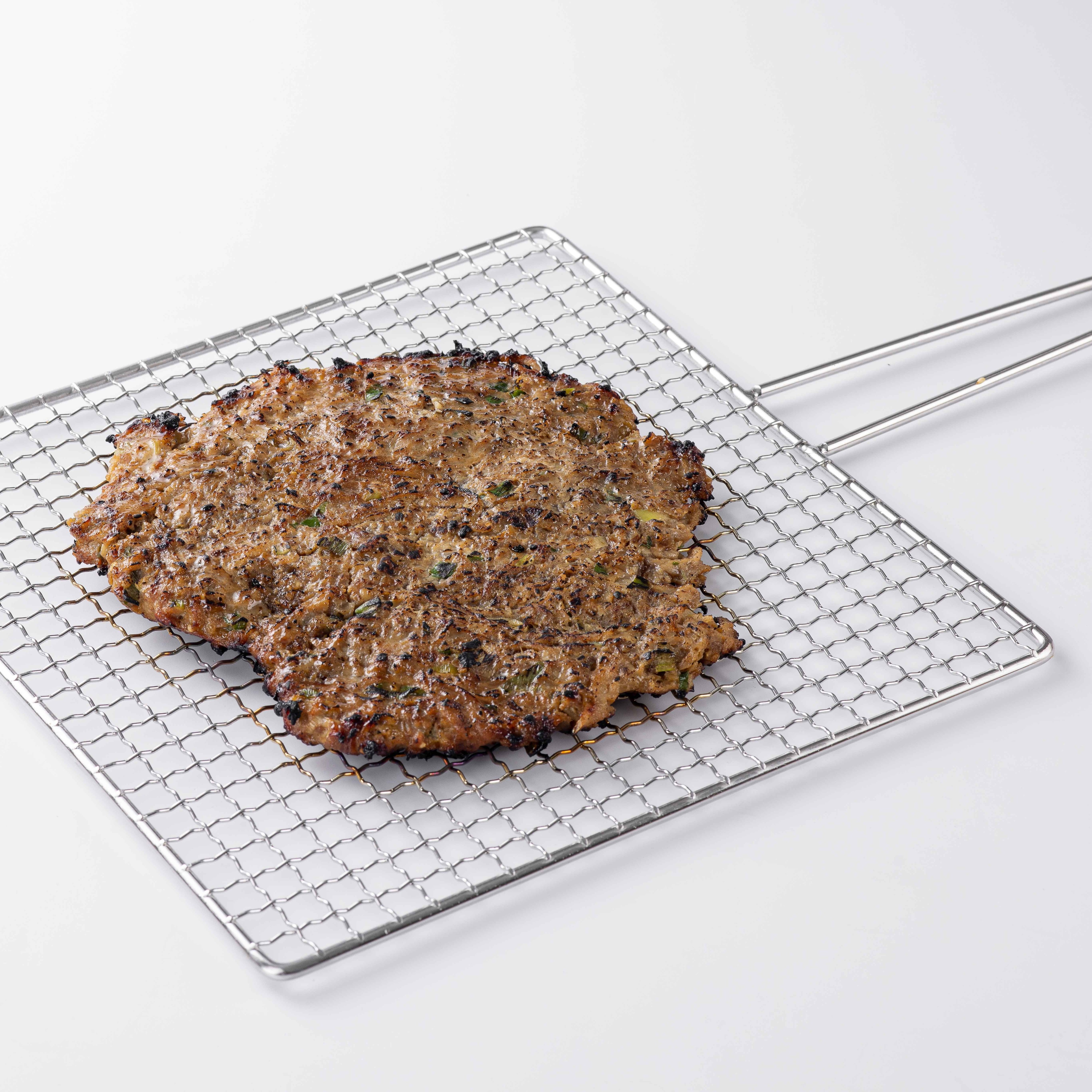 철판떡갈비 400g(2장)