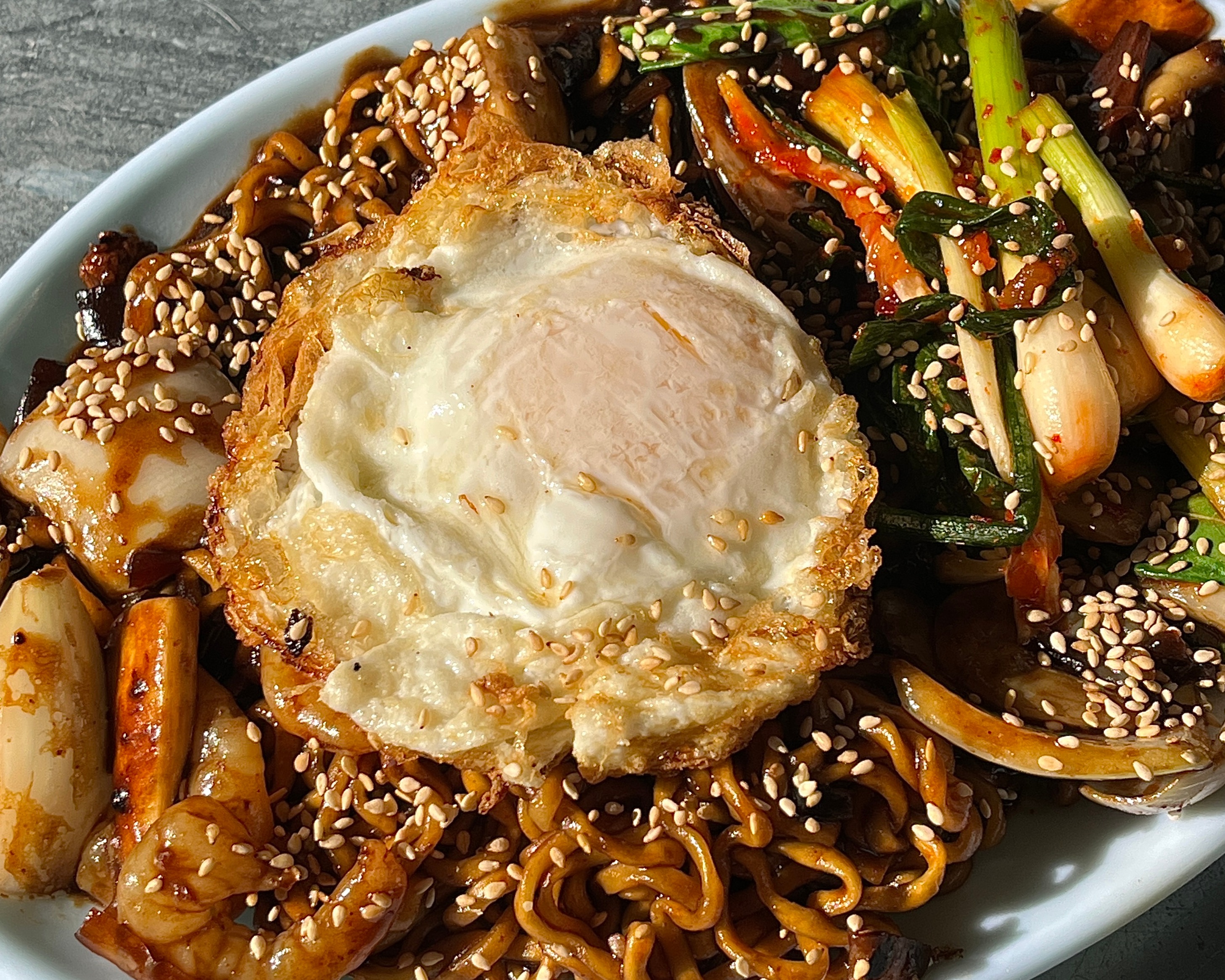 짜장게티