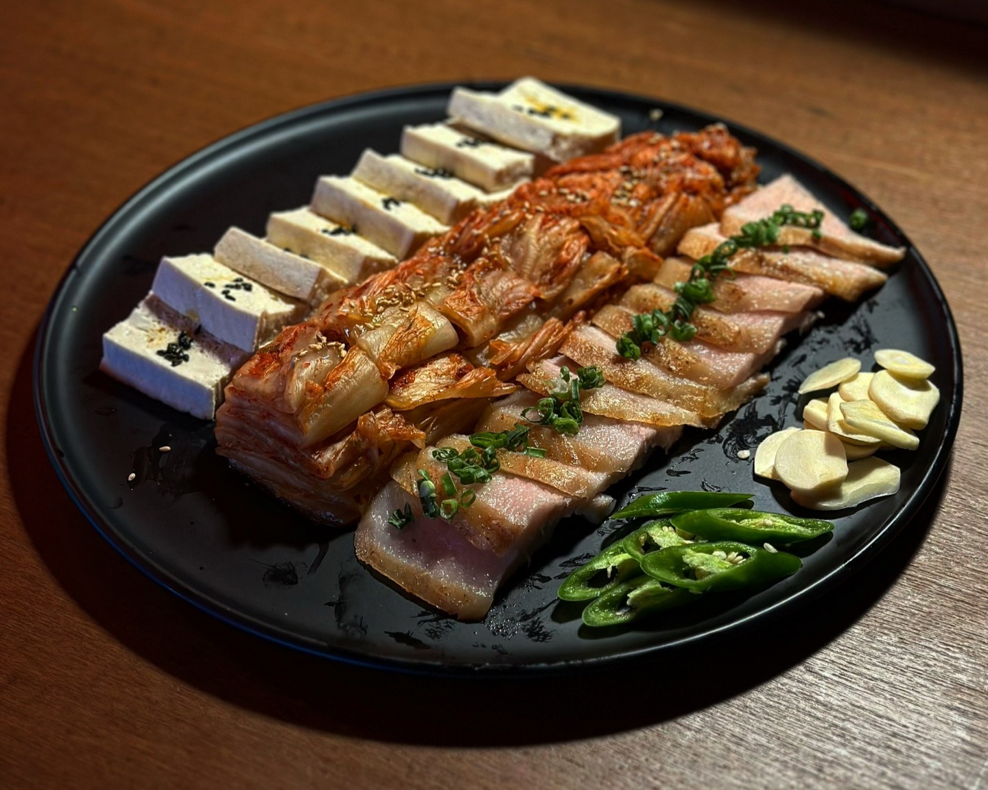 항정 삼합