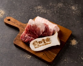 제주 흑돼지 쫄깃살 150g
