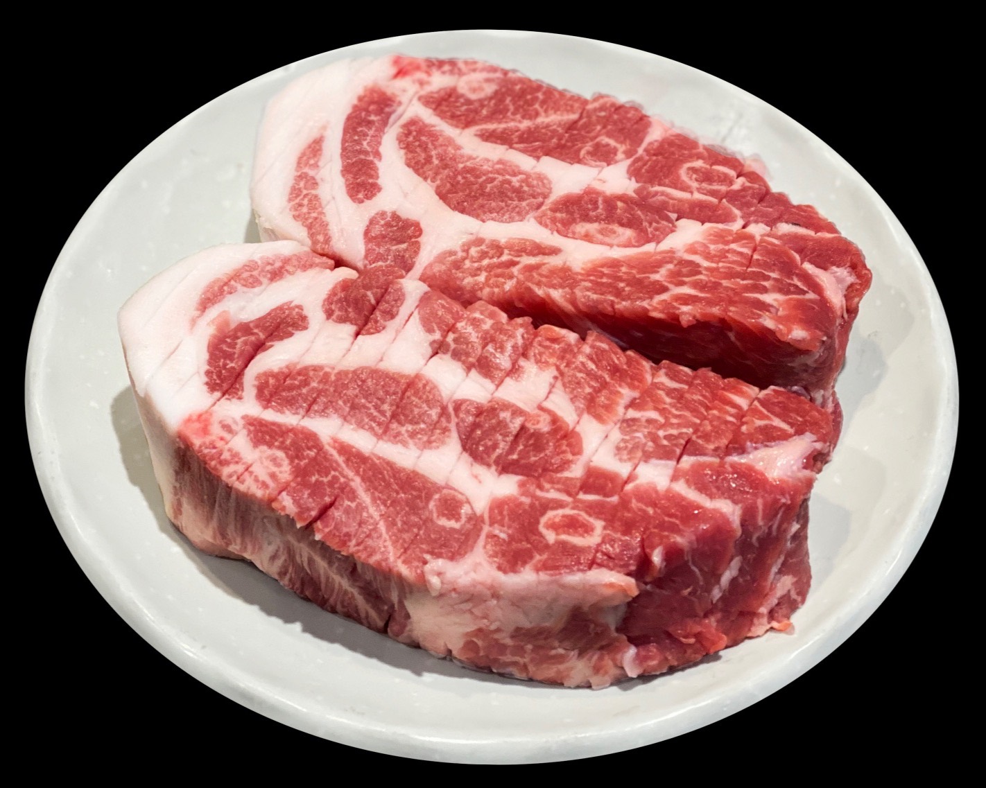 숙성생목살 (130g)