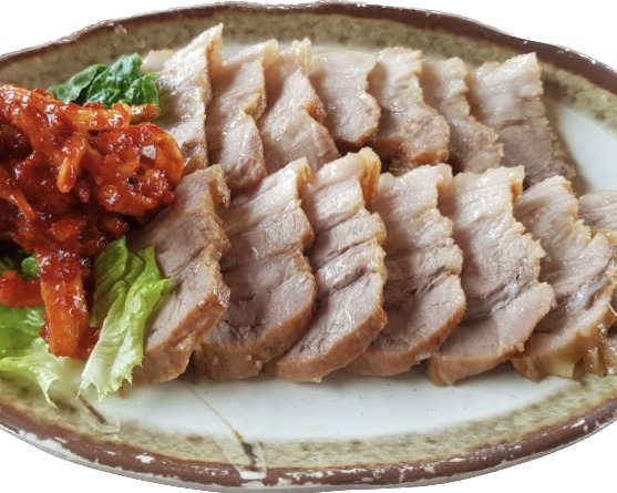 수육