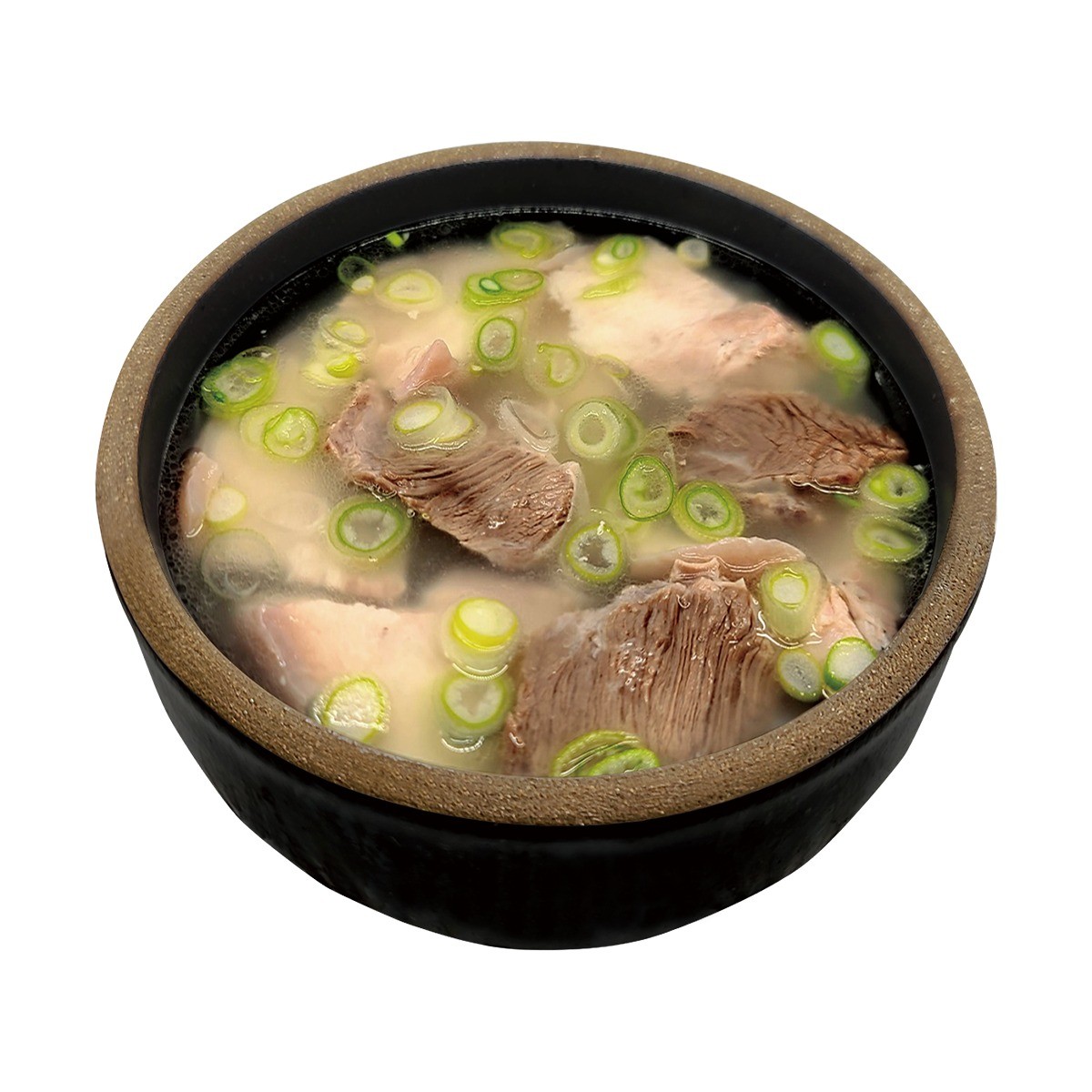 3. 부산식 돼지국밥