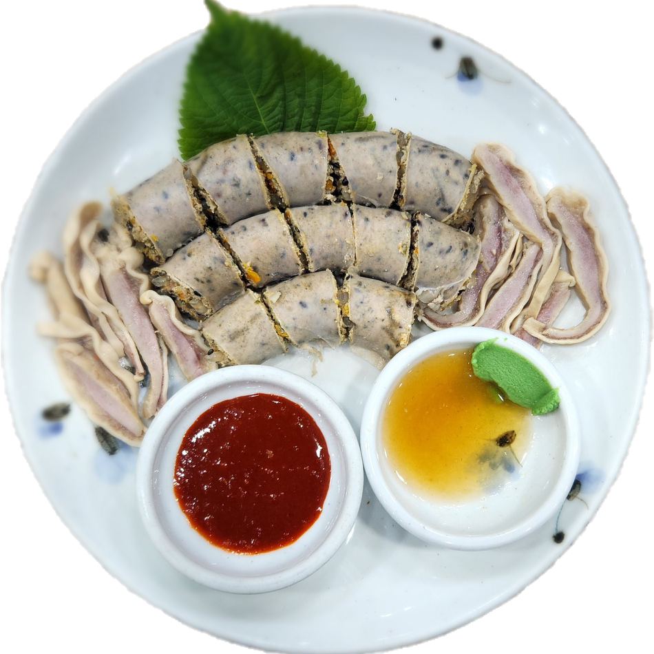 맛보기순대(소창)
