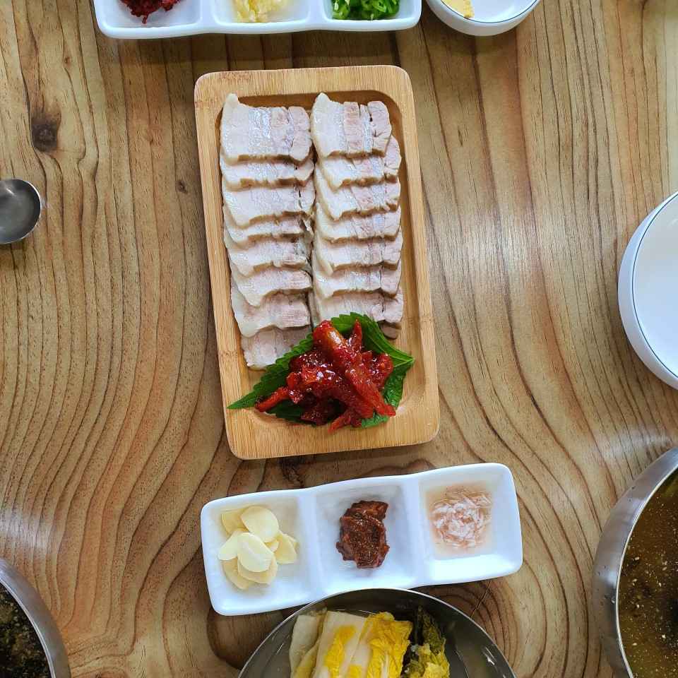 수육