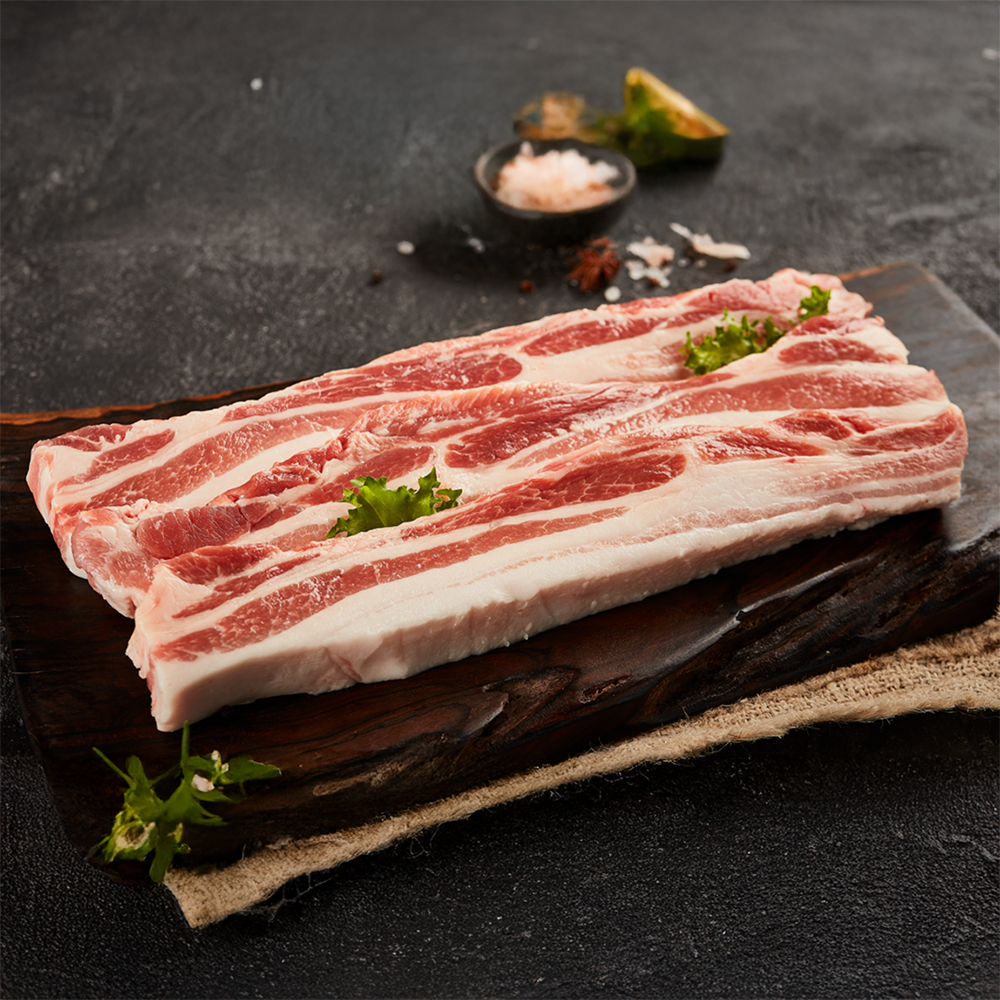 숙성 생삼겹살 130g
