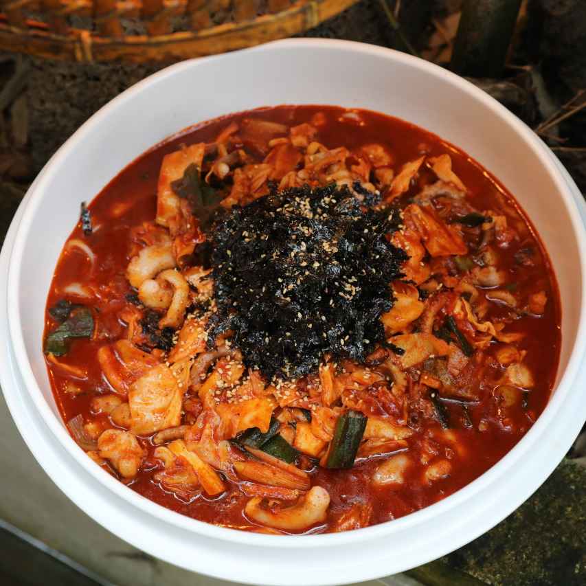 신라칼낙지(2인분이상 주문가능)