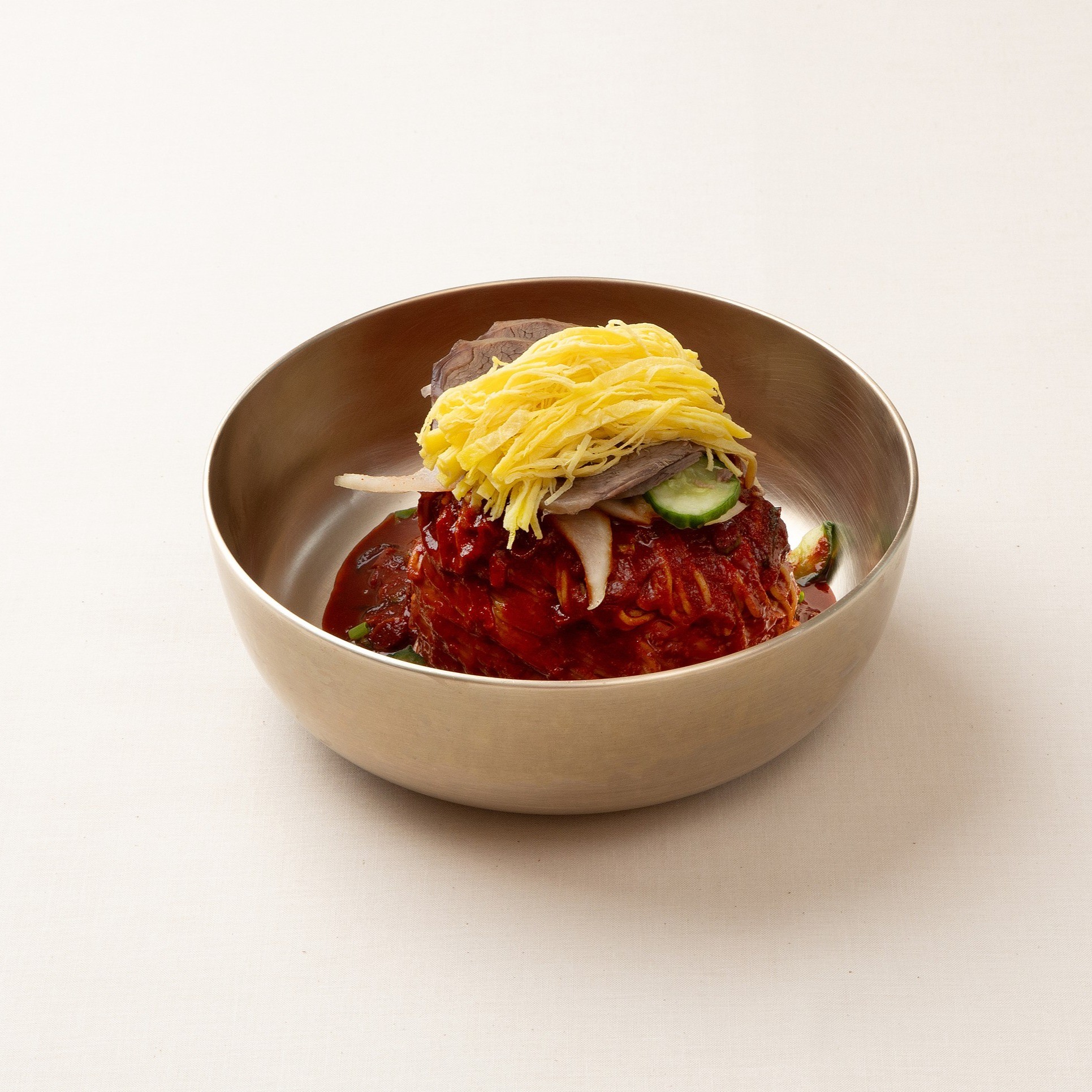 비빔냉면