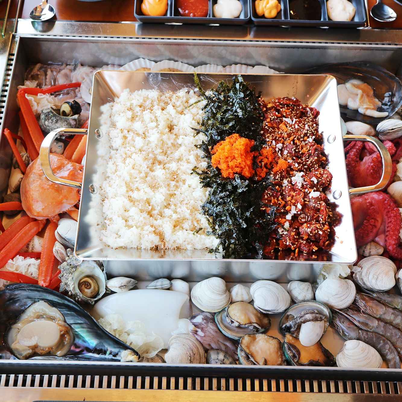 바다전골(4~5인분)