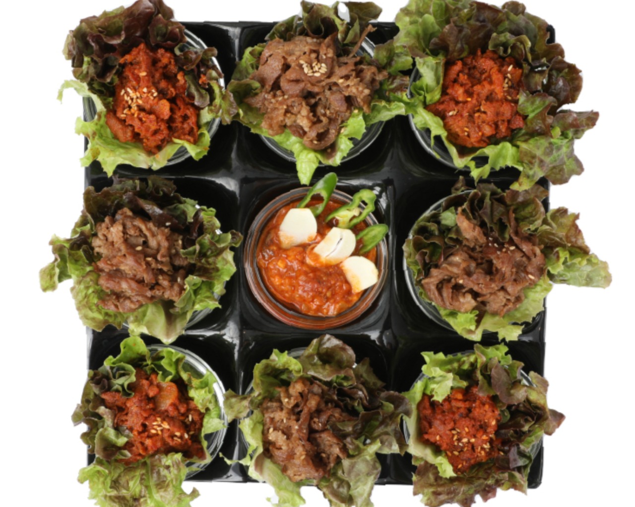 제육(4P)&차돌(4P)