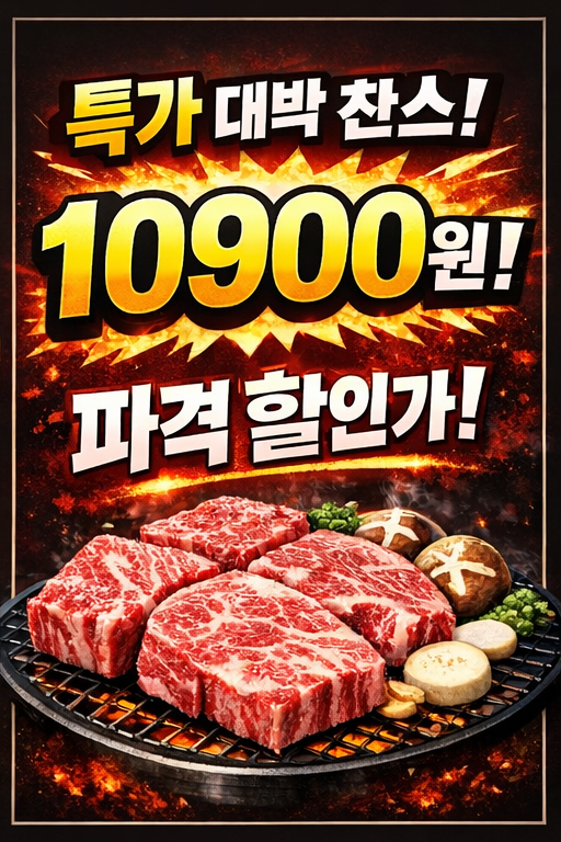 가감정육식당