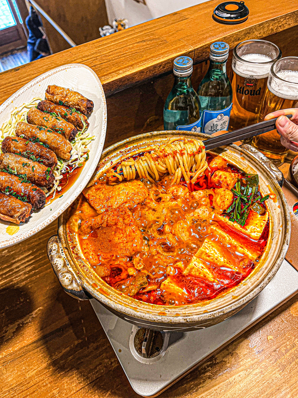 호랑이굴 방이점