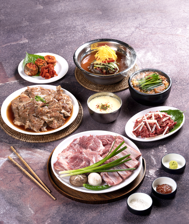 영동숯불집 공덕점