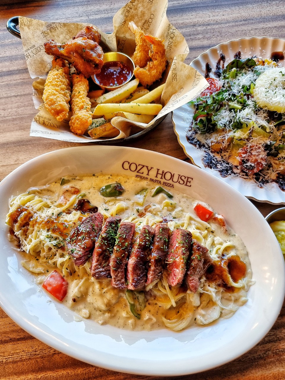 코지하우스 신정호점