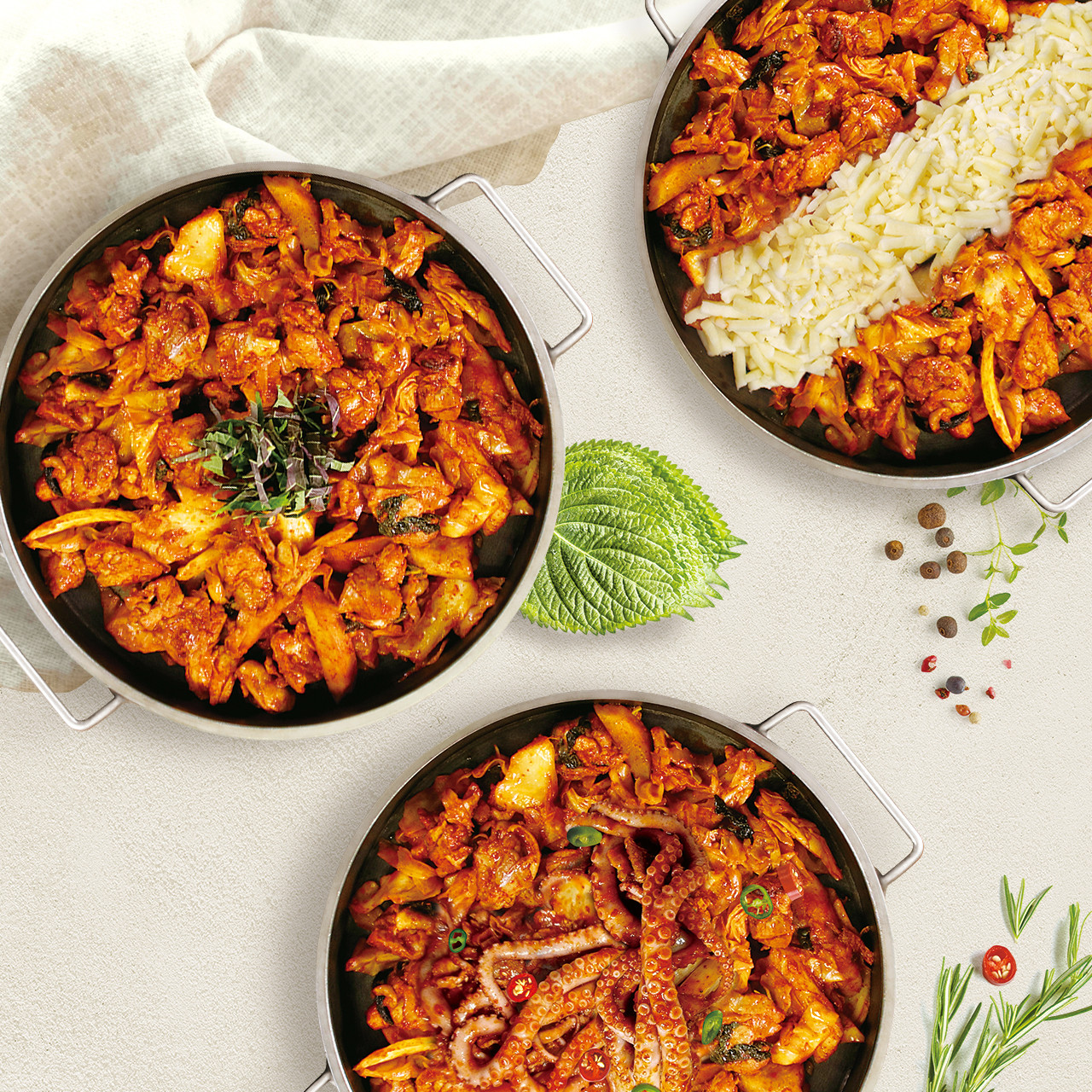 비와별닭갈비 대명비발디파크점