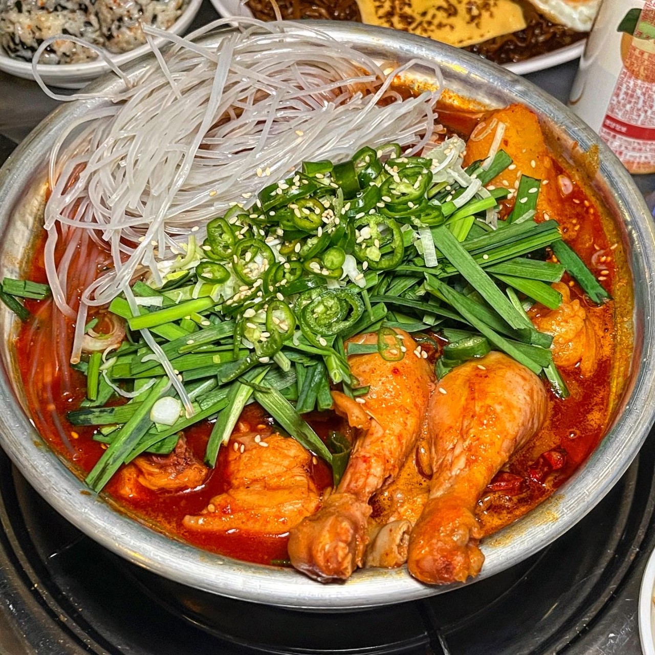 한사발포차 종각점