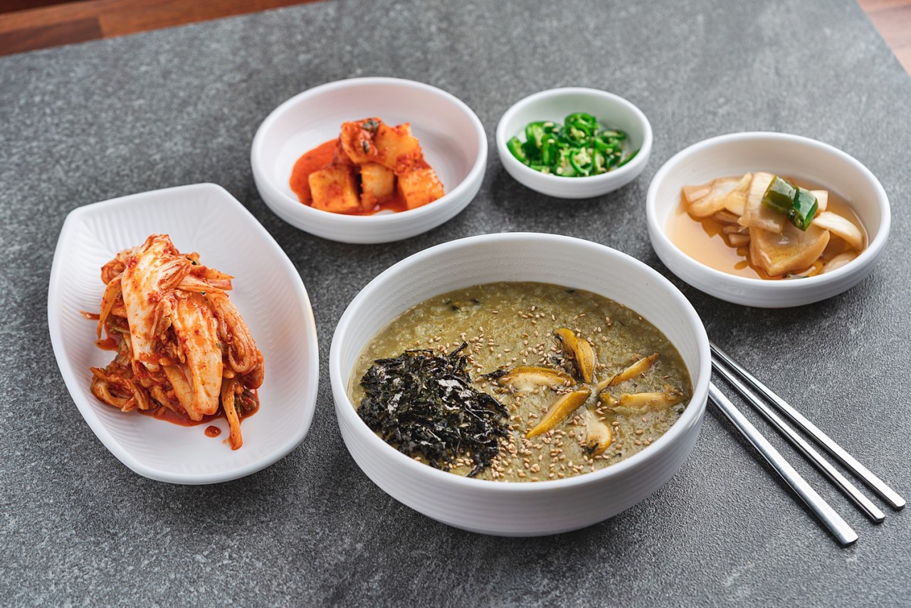 원조중문보말칼국수