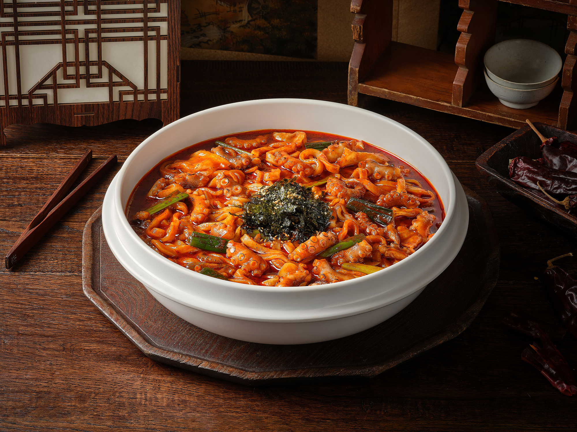 신라제면 경주본점