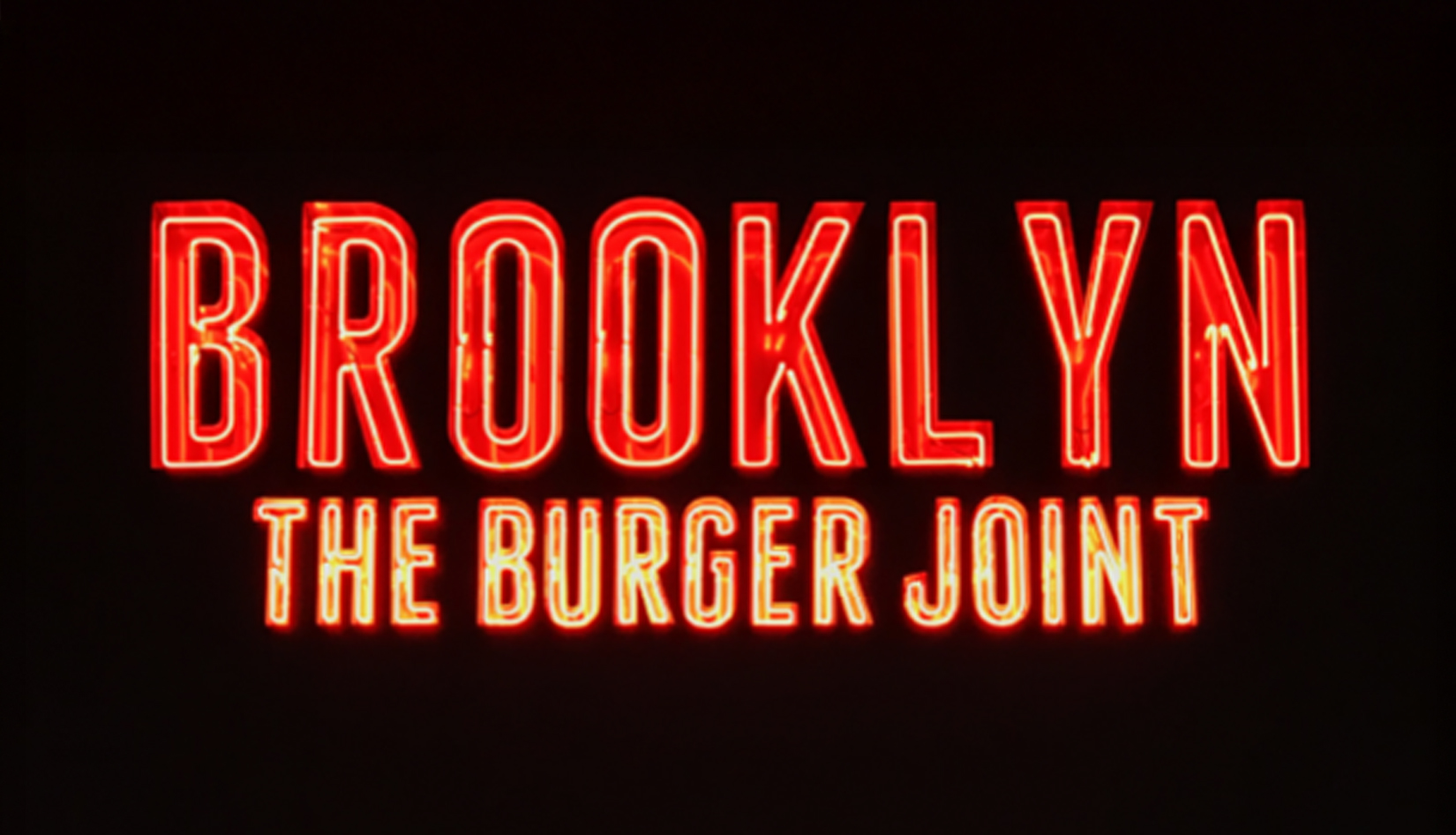 브루클린더버거조인트 동부이촌점