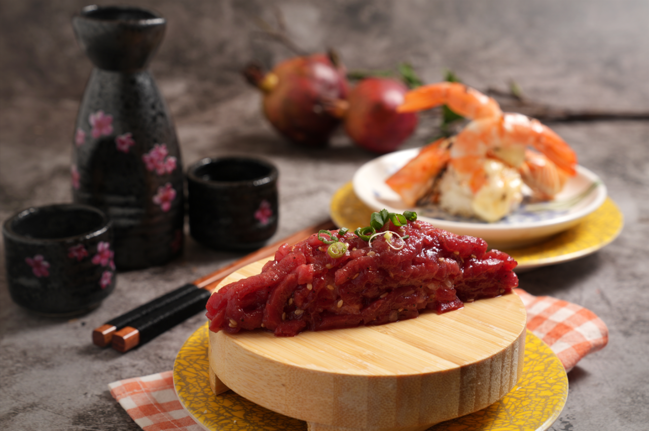 스시이안앤 영통역점