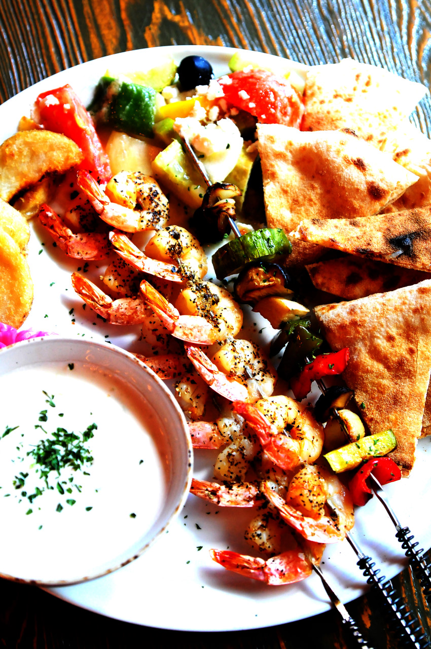 송도 수블라키아