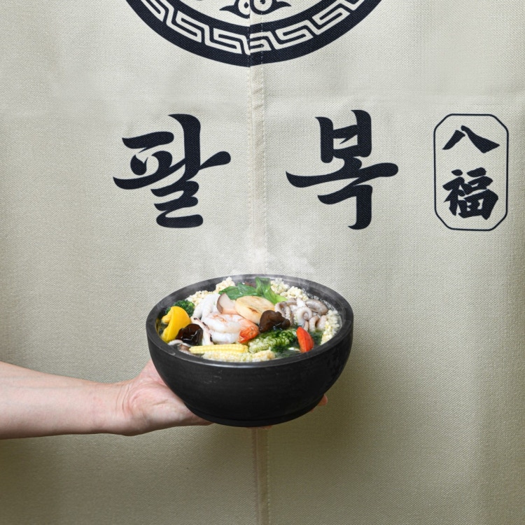 팔복 황제누룽지탕 서판교본점