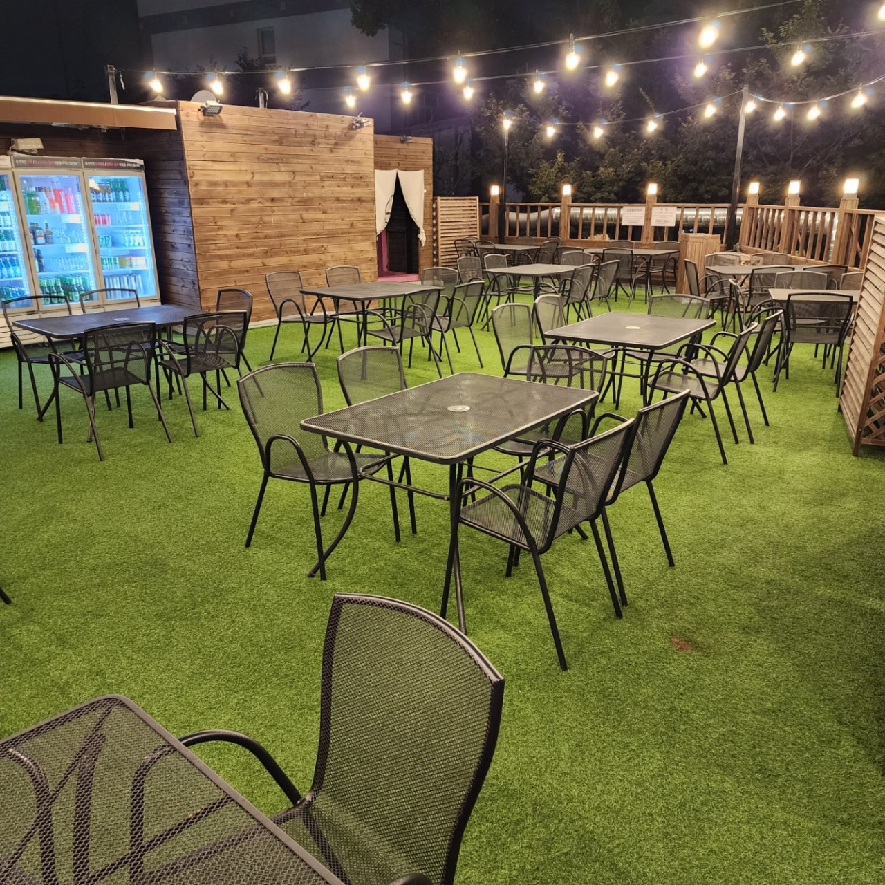 루프탑3층인데 괜찮아