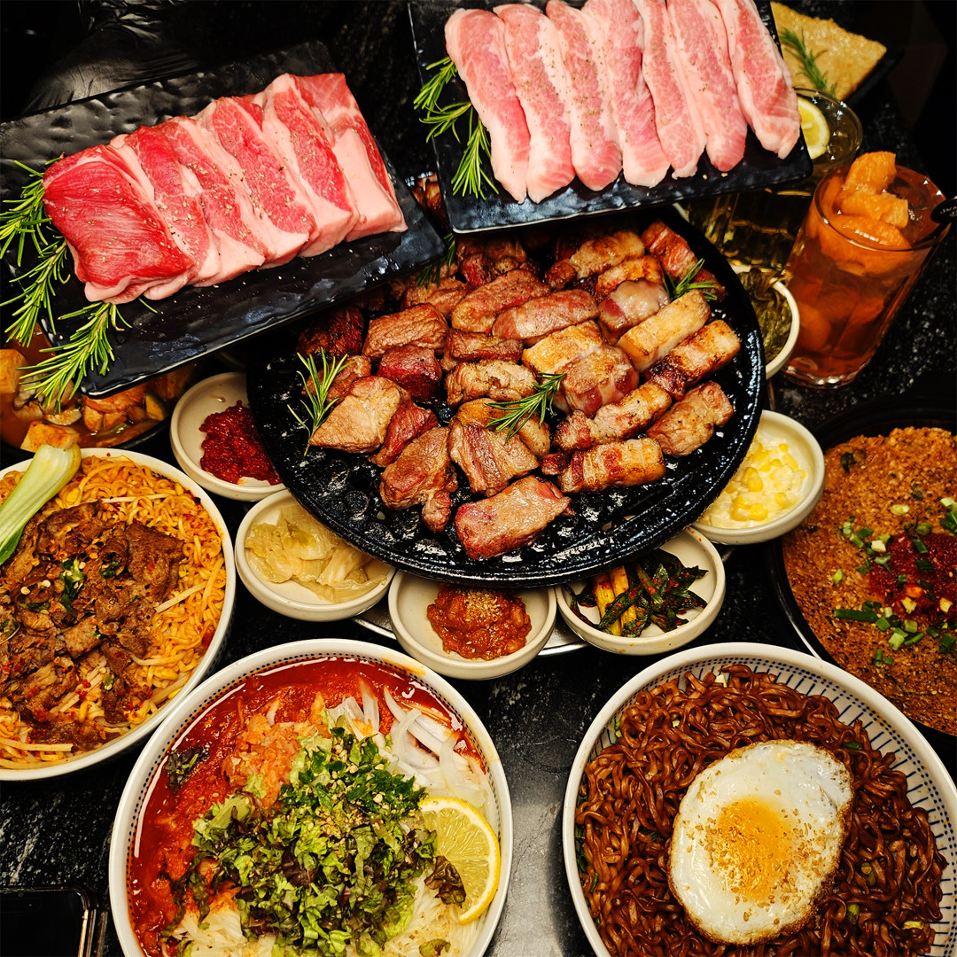 강씨목삼 동래점