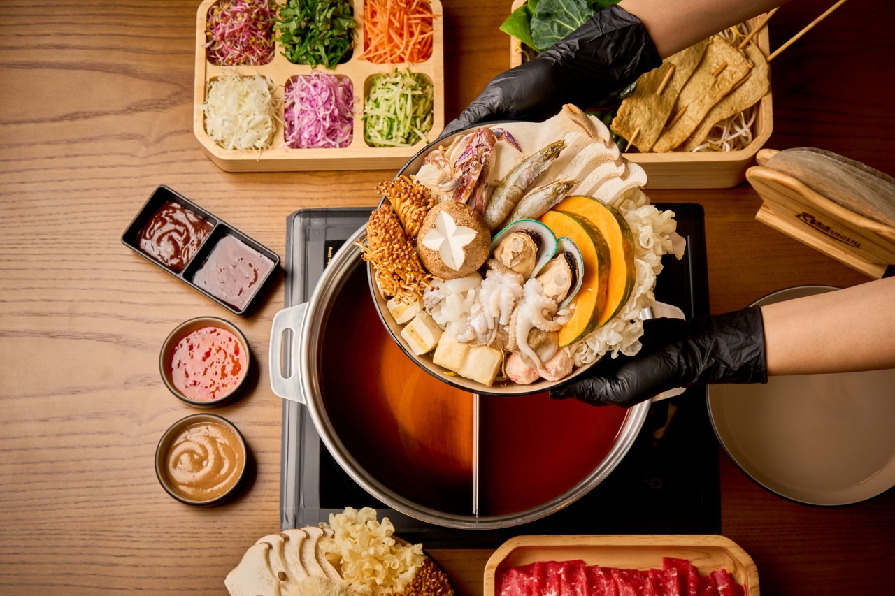 샤브연리지 대전유성점